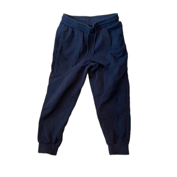 NovaMen Blue Sweat Pants Joggers Mens M - Picture 1 of 3